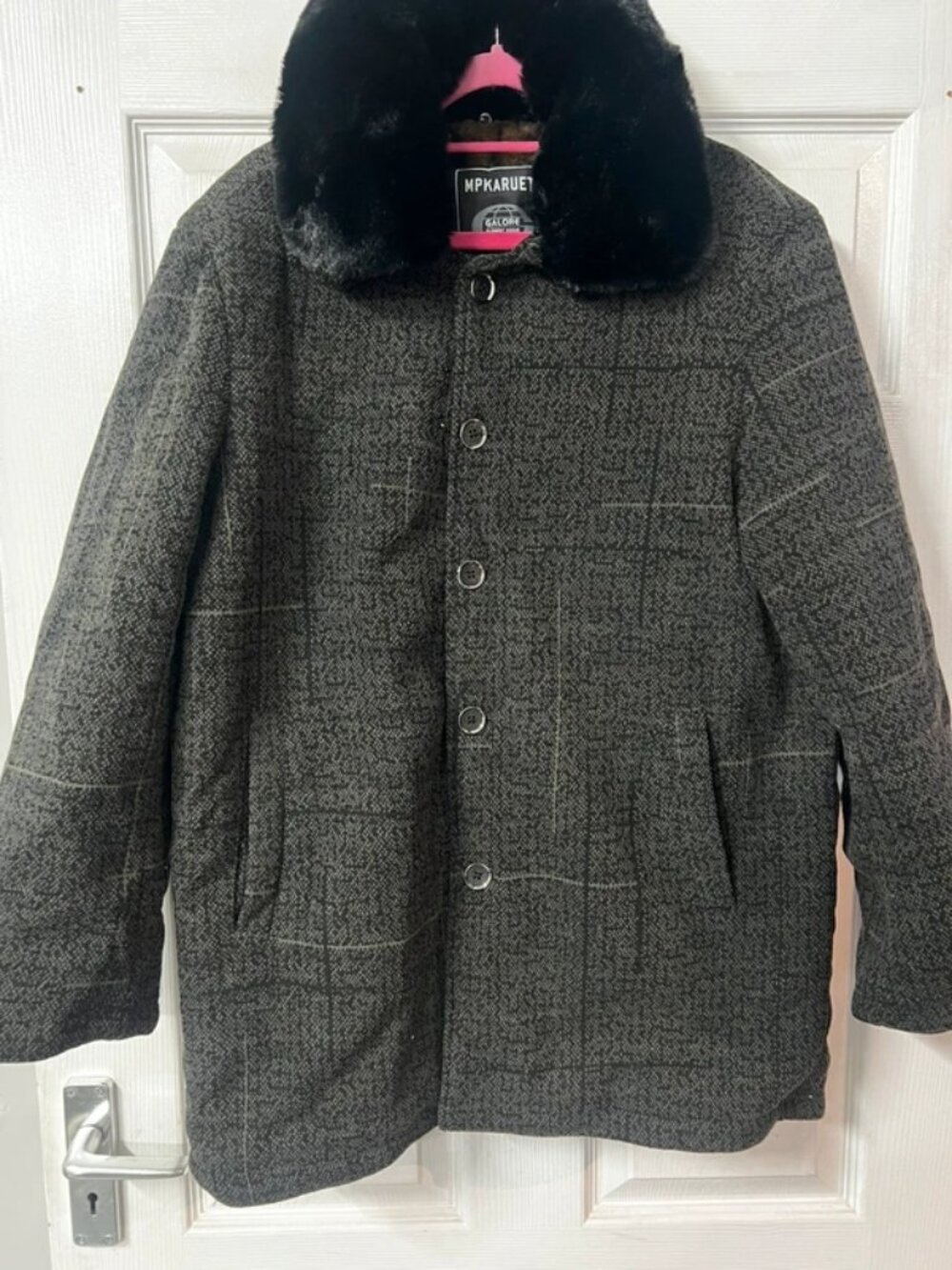 MP Karuet winter jacket size XL